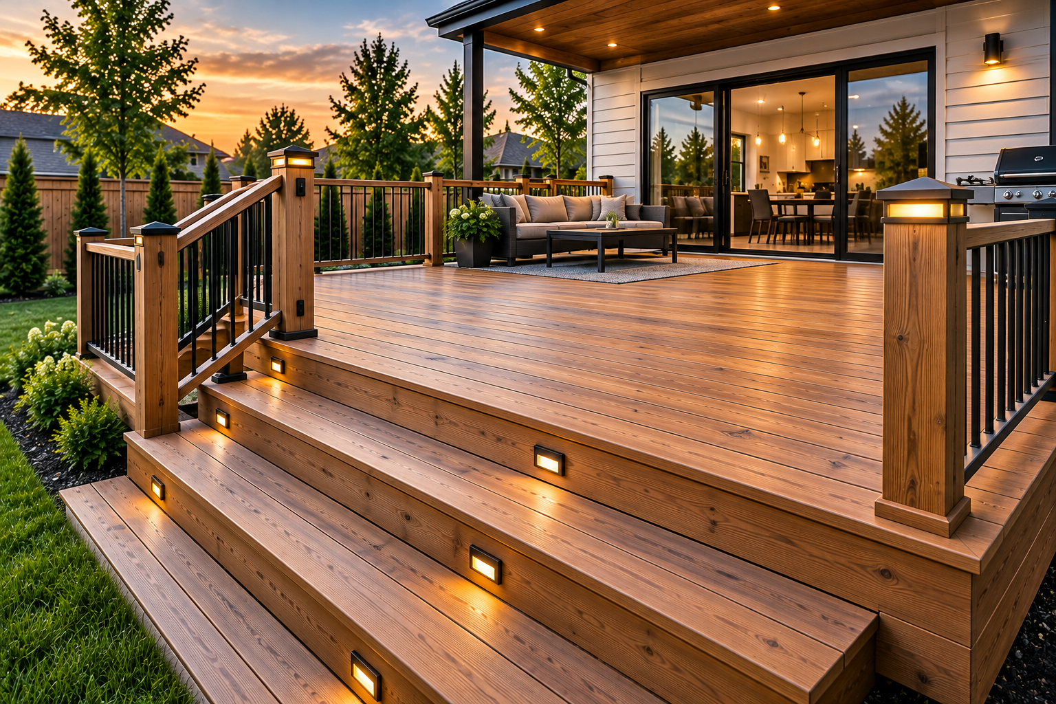 Decks