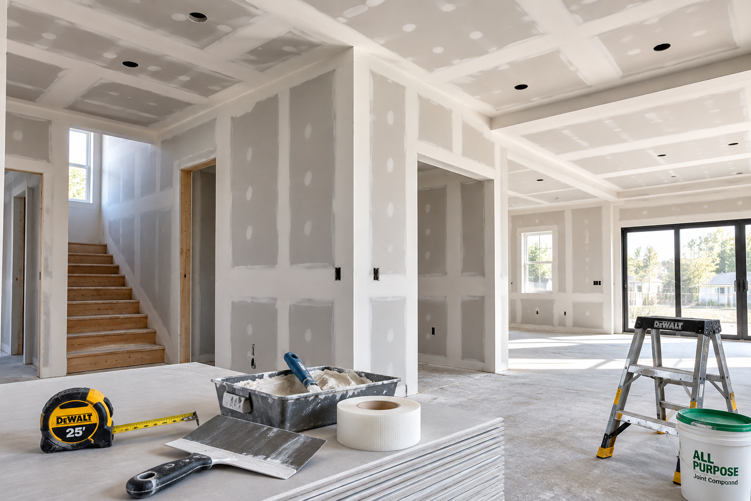 Drywall