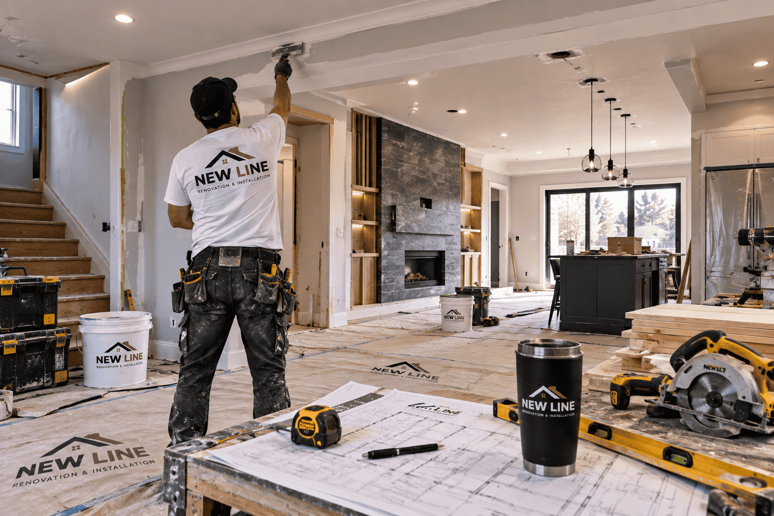 Full Home Renovations