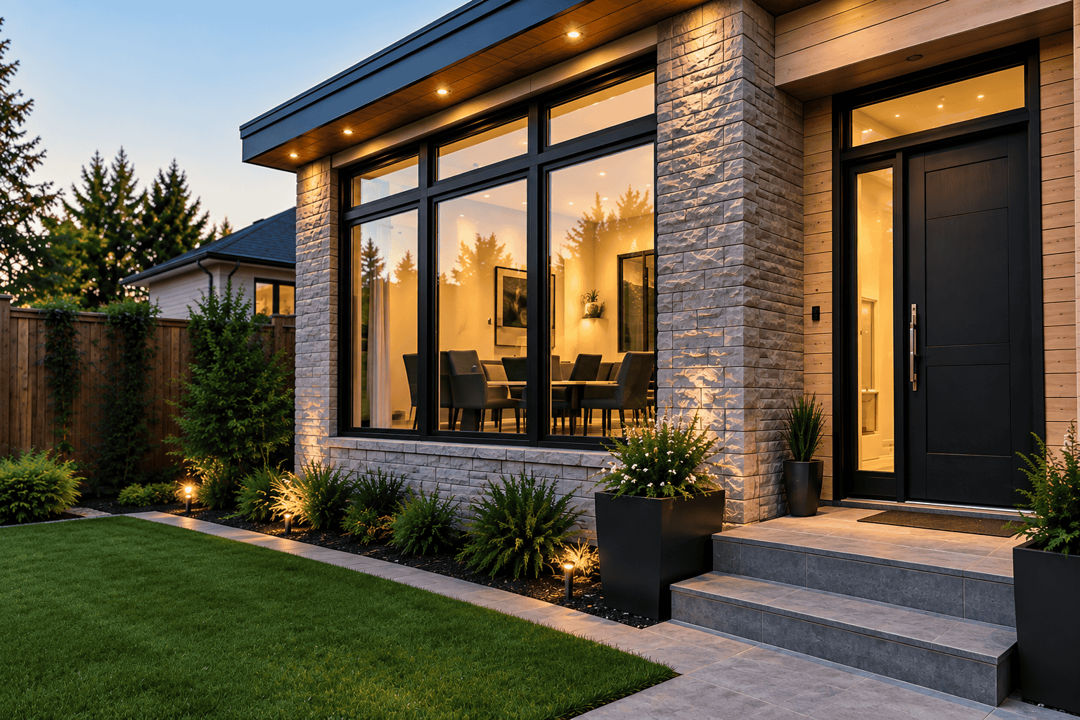 Windows & Doors Installation